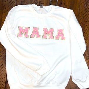 MAMA sweatshirt